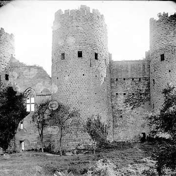 Château de Bourbon-lArchambault