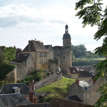 Château de Bourbon-lArchambault