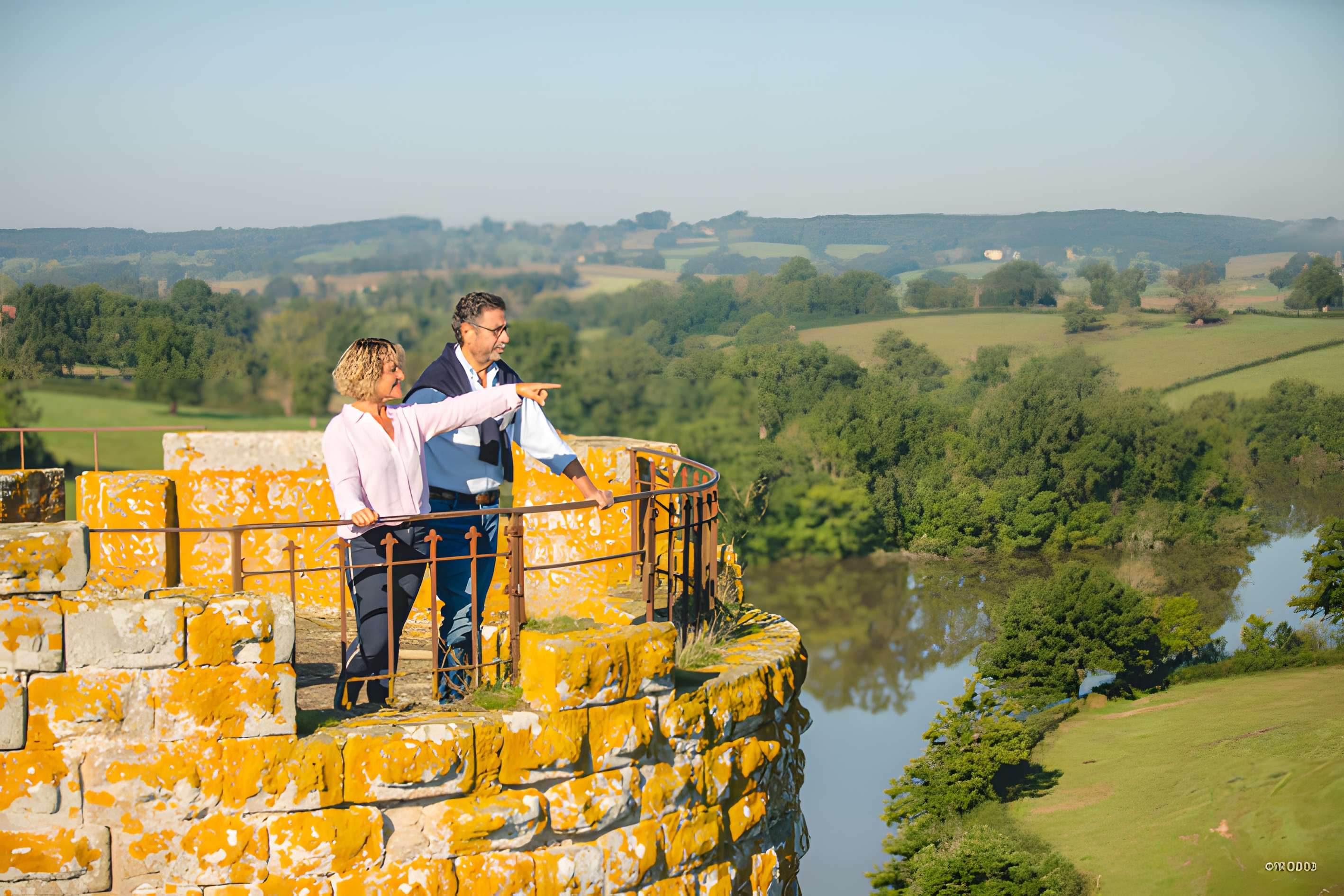 chateau de bourbon-l archambault 