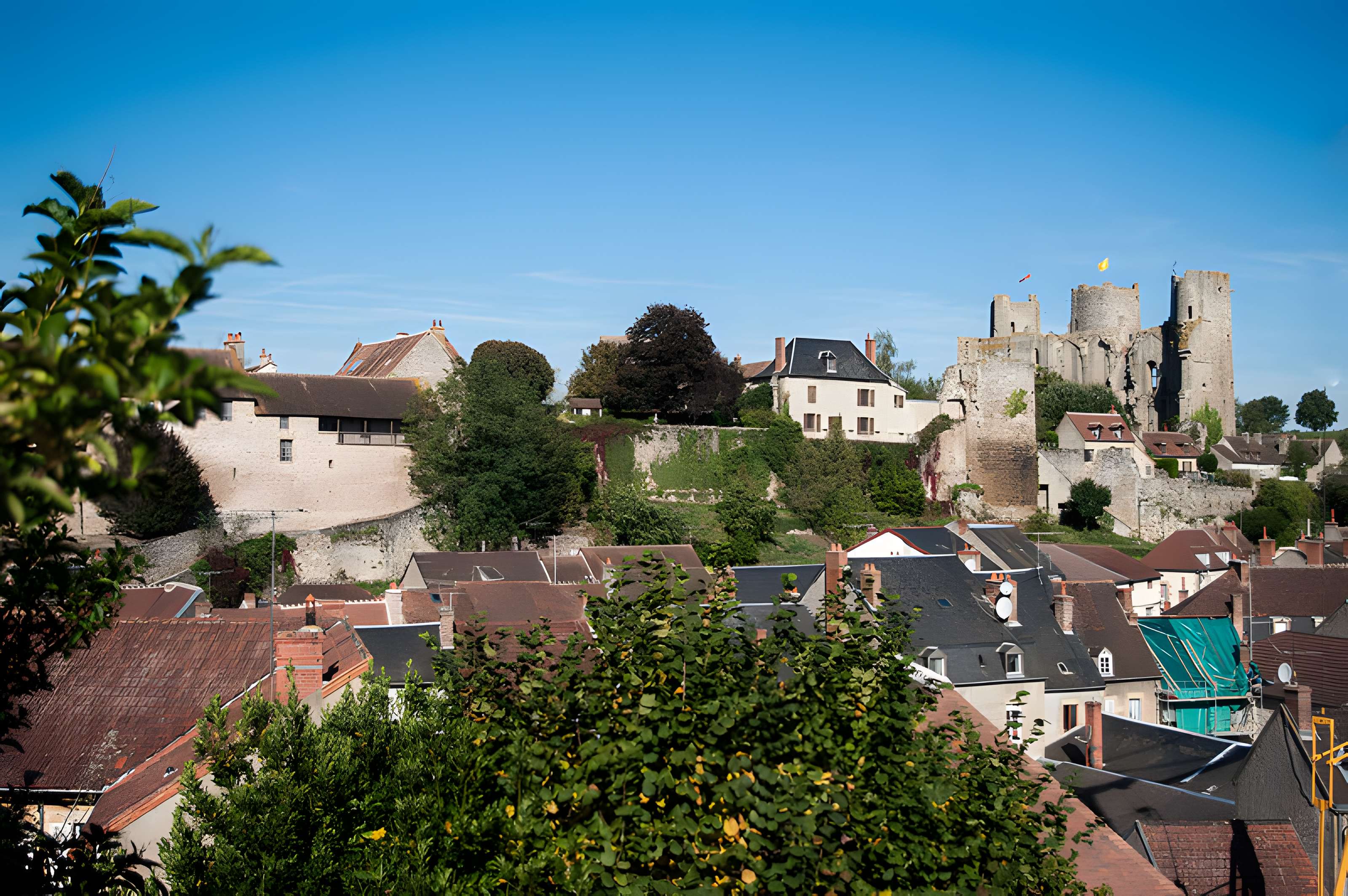 Château de Bourbon-l'Archambault
