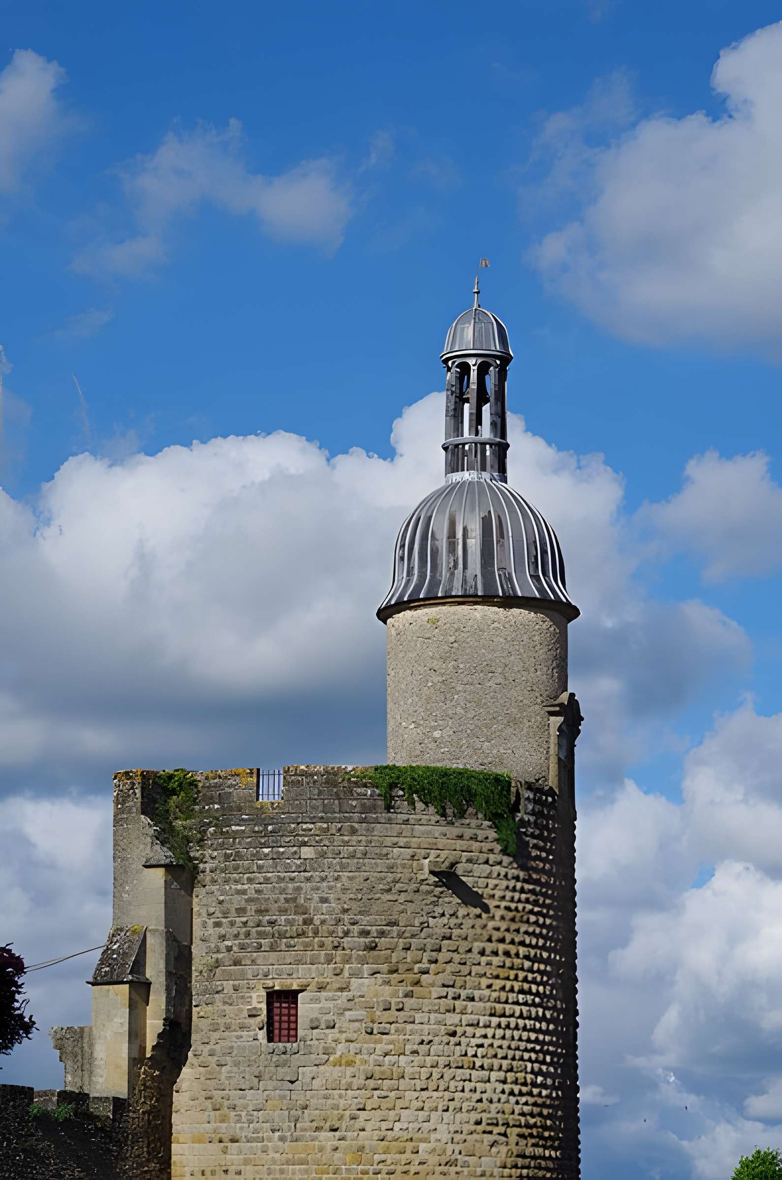 Château de Bourbon-l'Archambault
