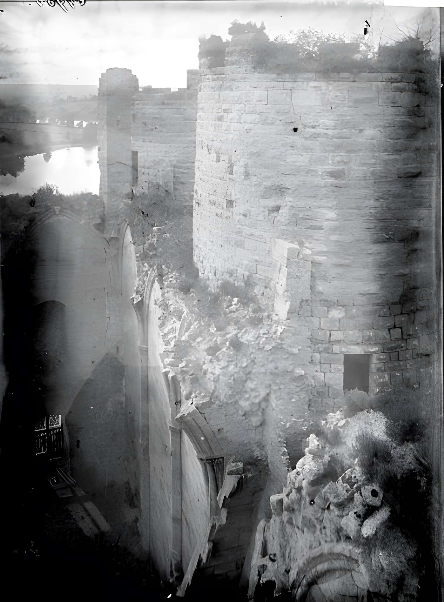 Château de Bourbon-l'Archambault