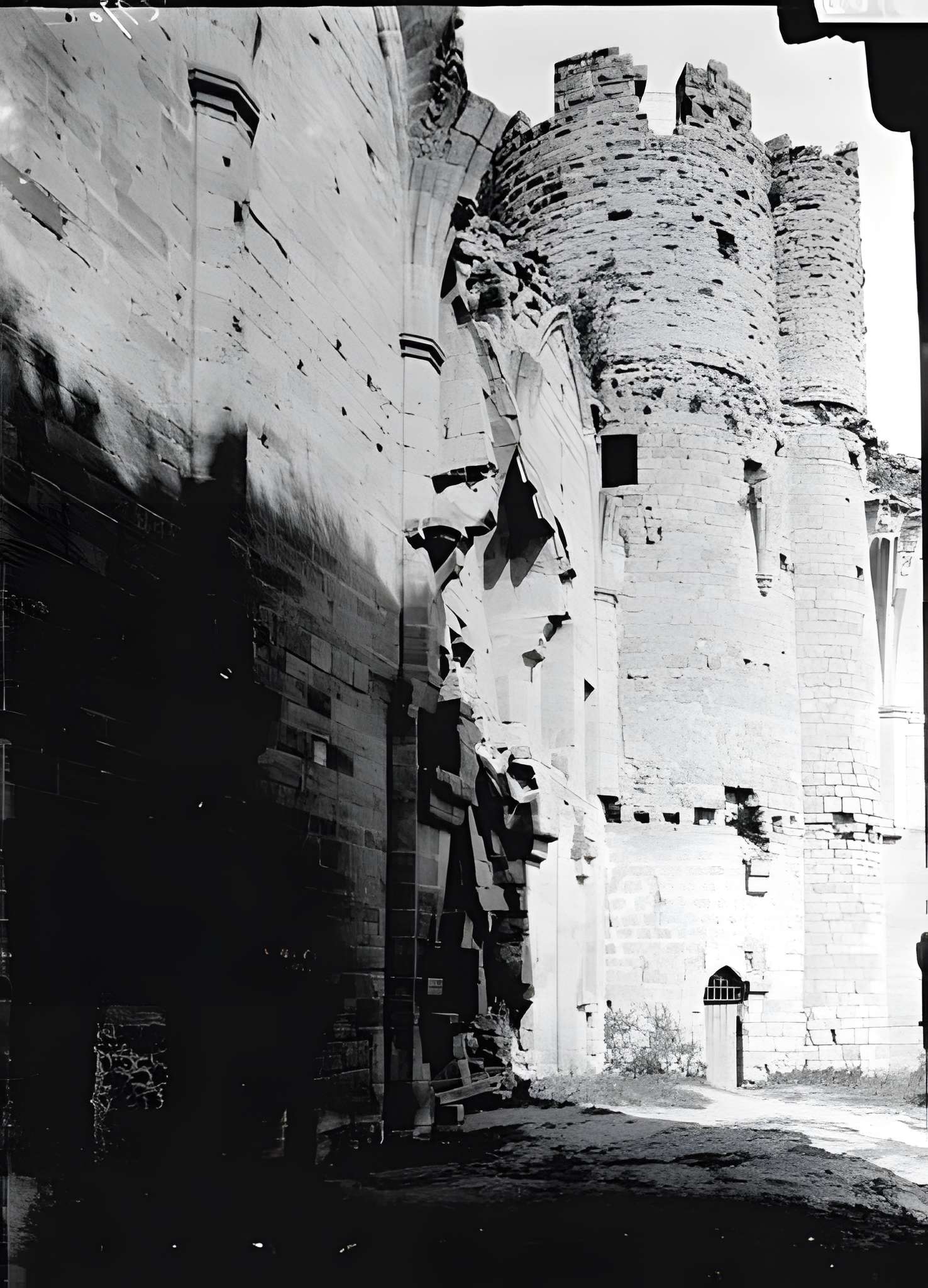 Château de Bourbon-l'Archambault