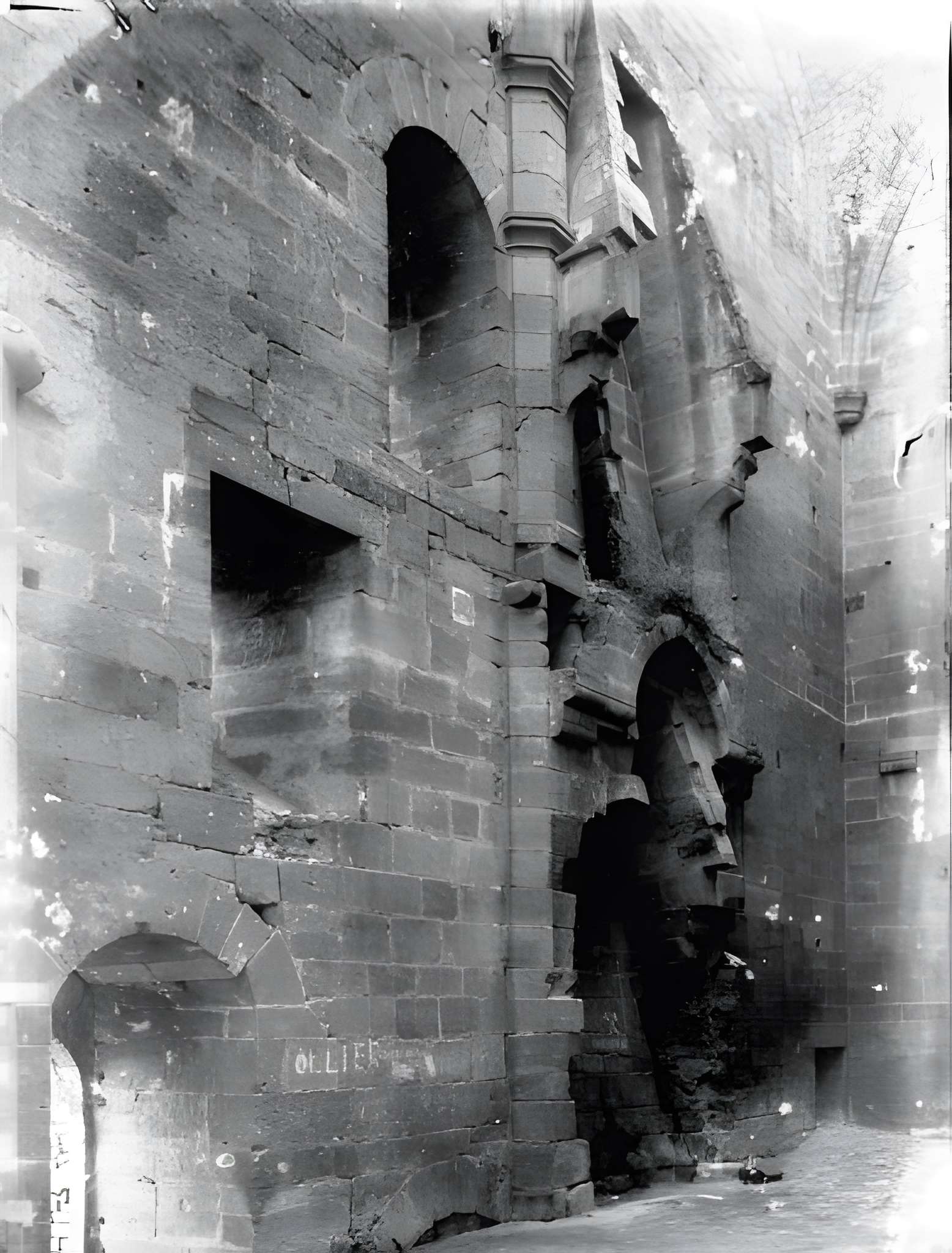 Château de Bourbon-l'Archambault