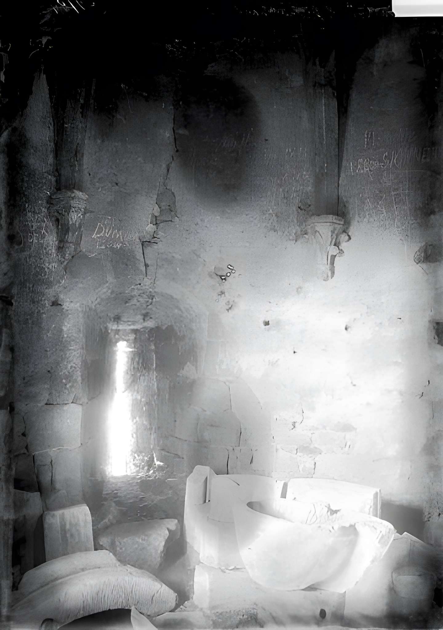 Château de Bourbon-l'Archambault