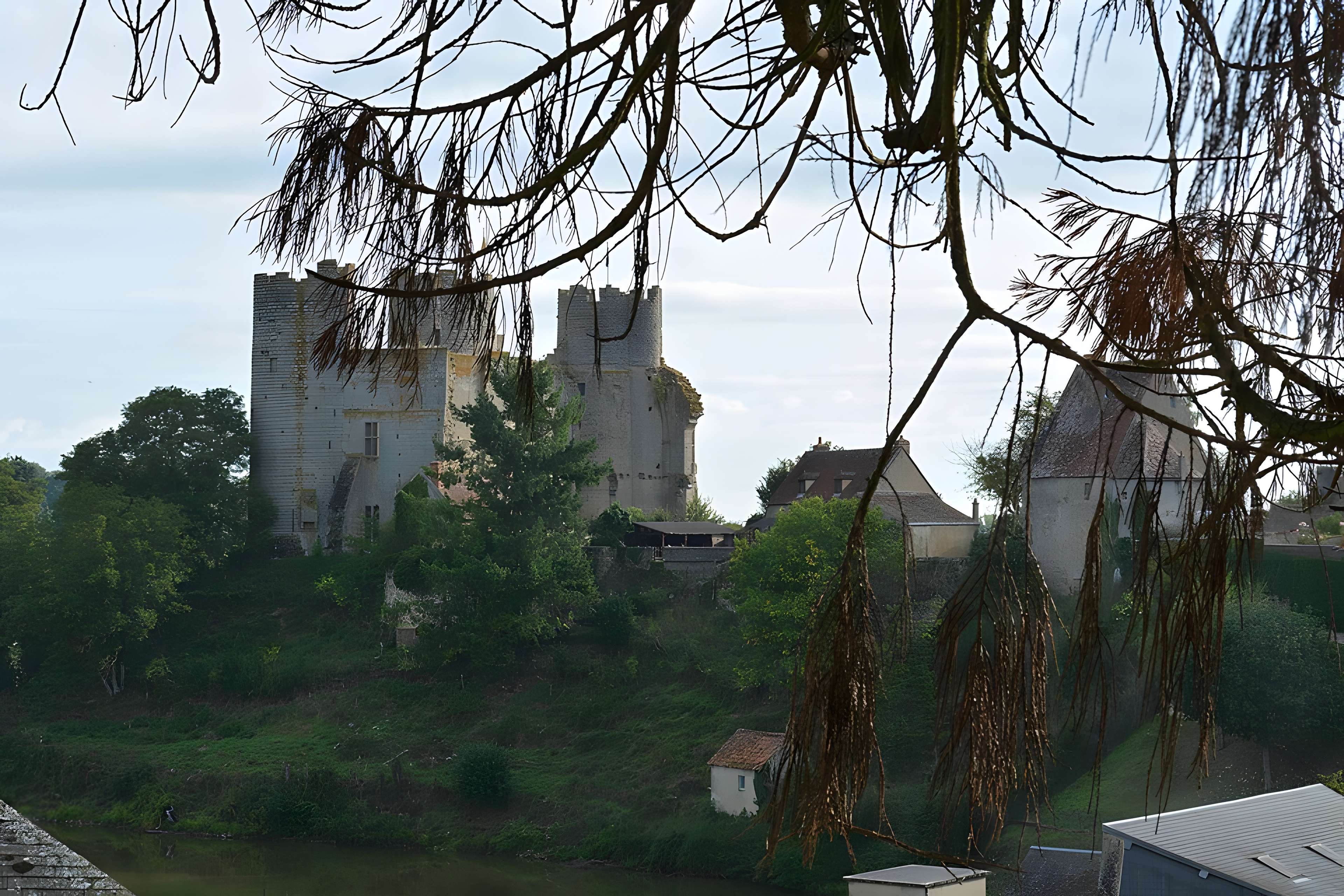 Château de Bourbon-l'Archambault