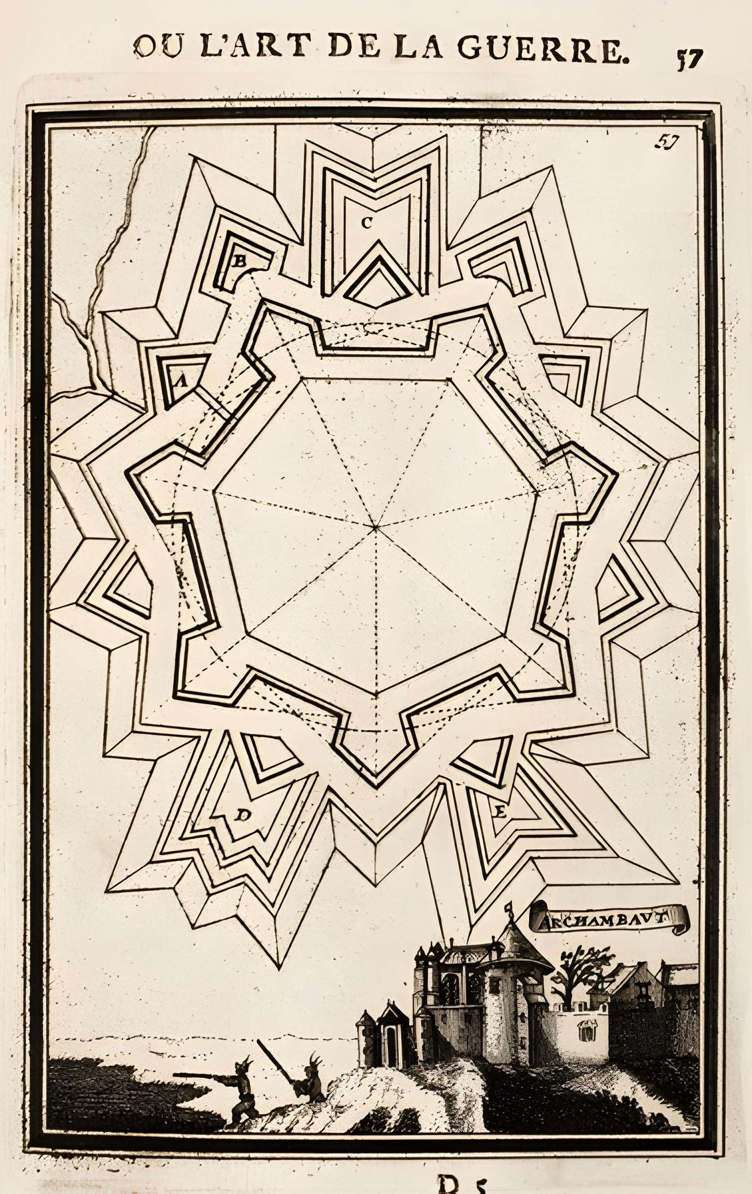 Château de Bourbon-l'Archambault