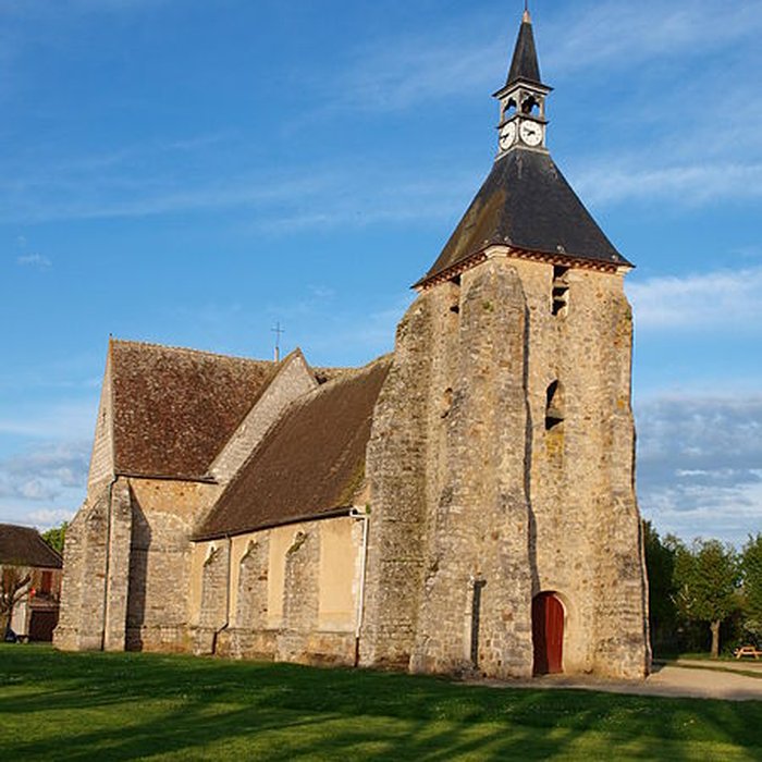 Photo de Église Saint-Victor de Serbonnes