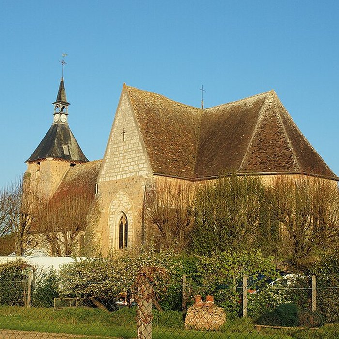 Photo de Église Saint-Victor de Serbonnes