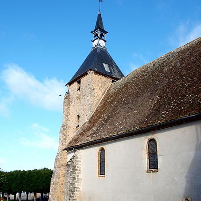 Photo de Église Saint-Victor de Serbonnes