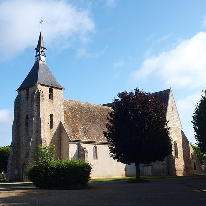Photo de Église Saint-Victor de Serbonnes