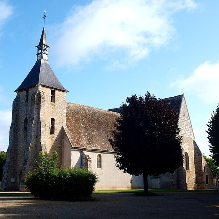 Photo de Église Saint-Victor de Serbonnes