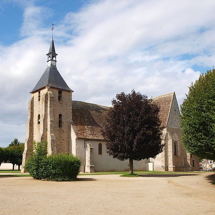 Photo de Église Saint-Victor de Serbonnes