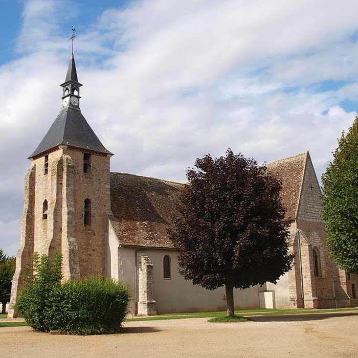 Photo de Église Saint-Victor de Serbonnes