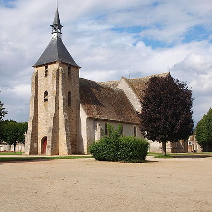 Photo de Église Saint-Victor de Serbonnes