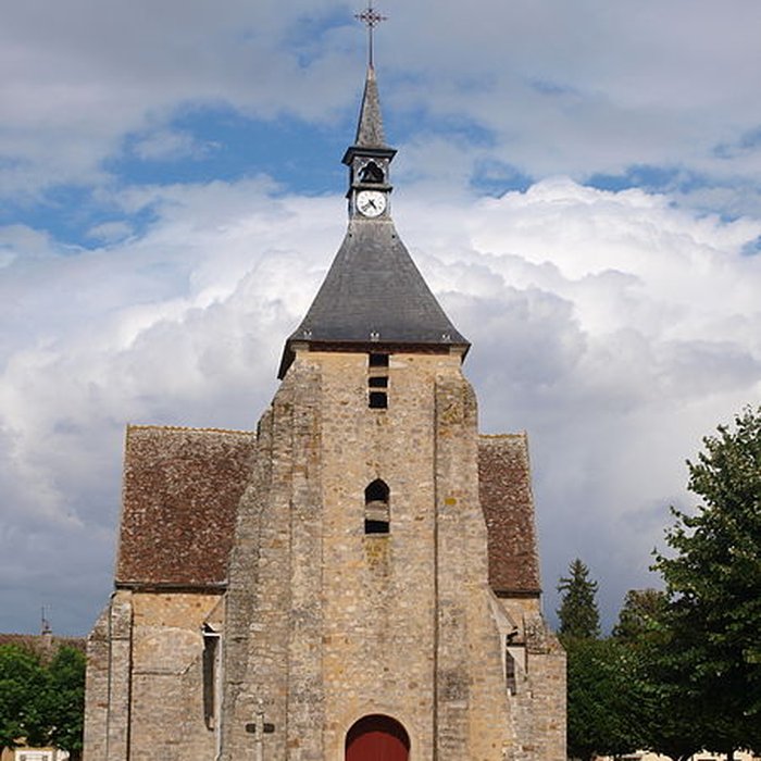 Photo de Église Saint-Victor de Serbonnes