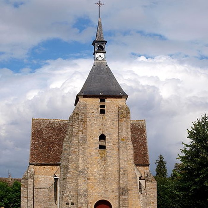 Photo de Église Saint-Victor de Serbonnes