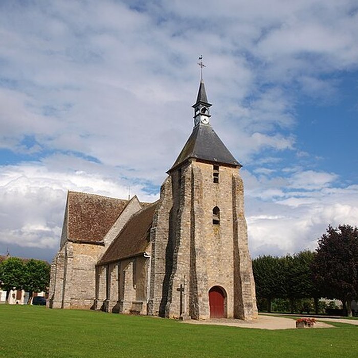 Photo de Église Saint-Victor de Serbonnes