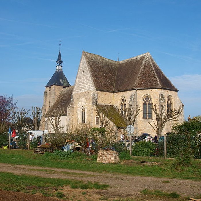 Photo de Église Saint-Victor de Serbonnes