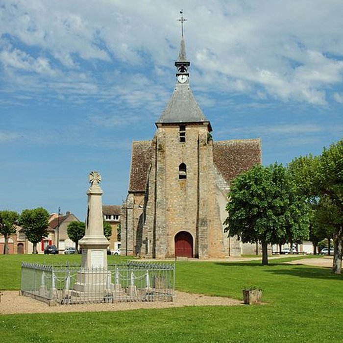 Photo de Église Saint-Victor de Serbonnes