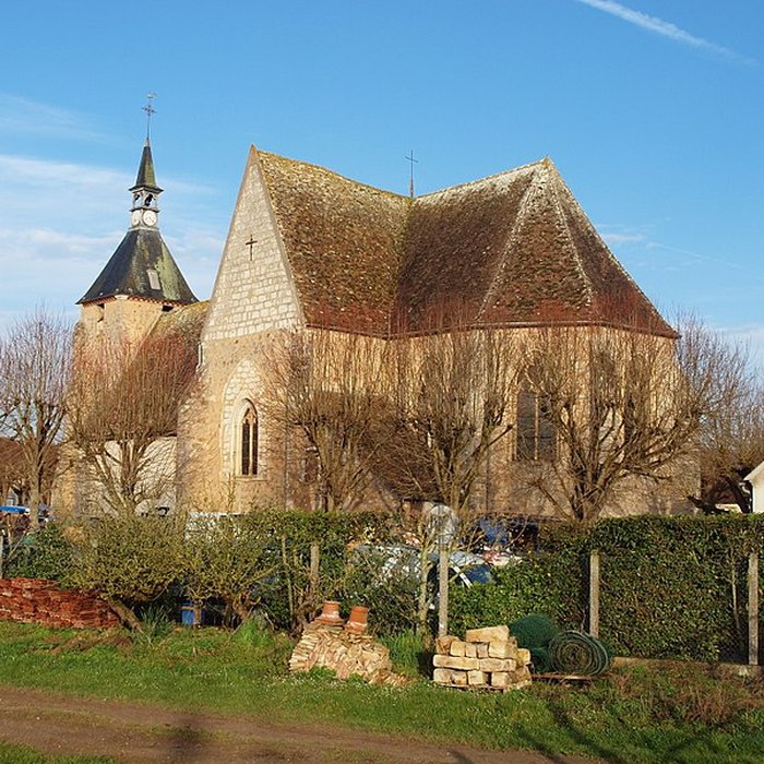 Photo de Église Saint-Victor de Serbonnes