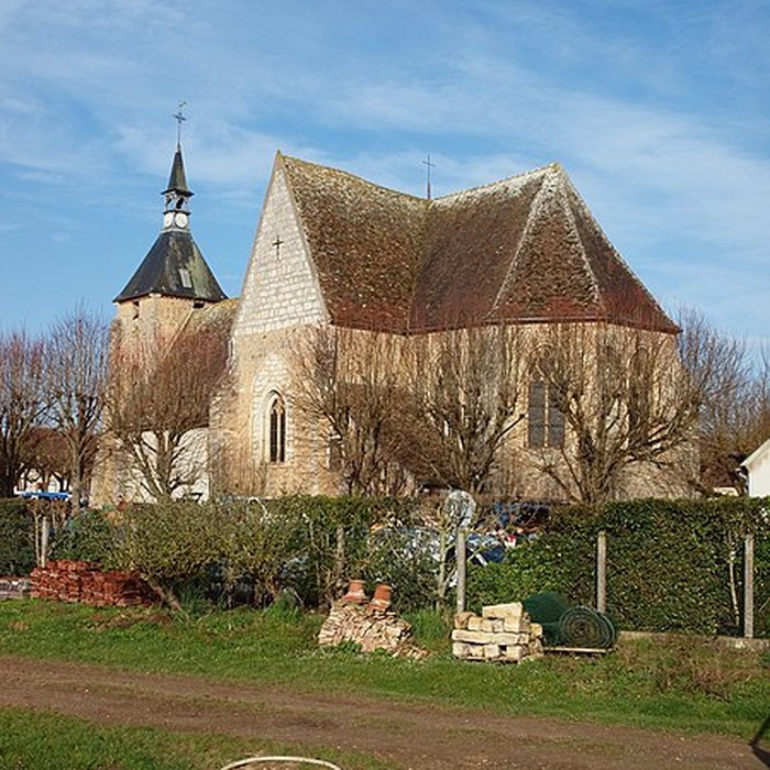 Photo de Église Saint-Victor de Serbonnes