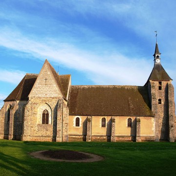 eglise saint victor de serbonnes