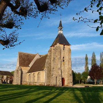 Église Saint-Victor de Serbonnes