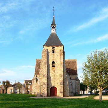 Église Saint-Victor de Serbonnes