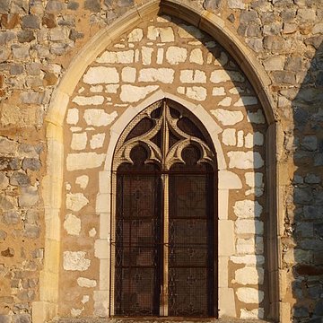 Église Saint-Victor de Serbonnes