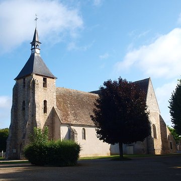 Église Saint-Victor de Serbonnes