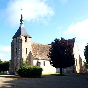 Église Saint-Victor de Serbonnes