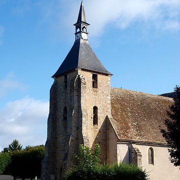 Église Saint-Victor de Serbonnes