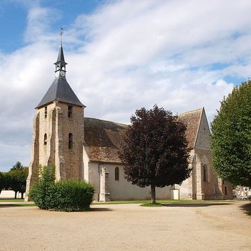 Église Saint-Victor de Serbonnes