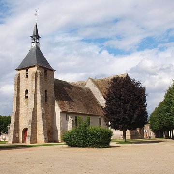 Église Saint-Victor de Serbonnes