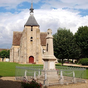 Église Saint-Victor de Serbonnes