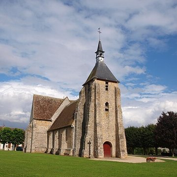 Église Saint-Victor de Serbonnes