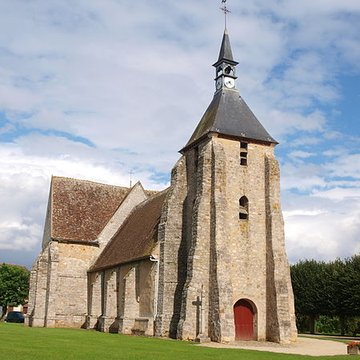 Église Saint-Victor de Serbonnes