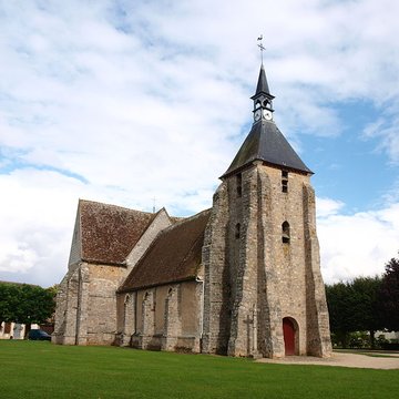Église Saint-Victor de Serbonnes