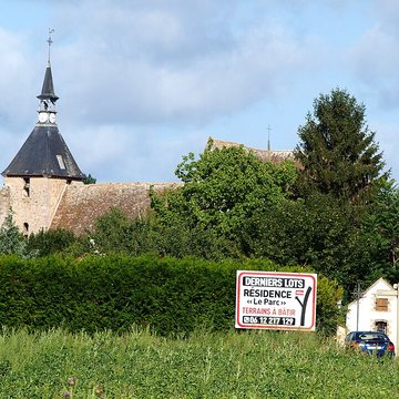 Église Saint-Victor de Serbonnes