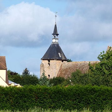 Église Saint-Victor de Serbonnes