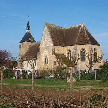 Église Saint-Victor de Serbonnes