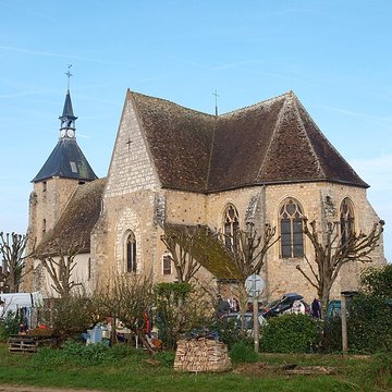 Église Saint-Victor de Serbonnes