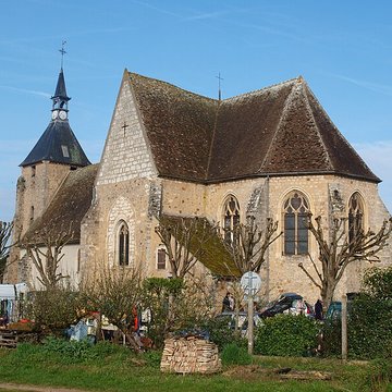 Église Saint-Victor de Serbonnes