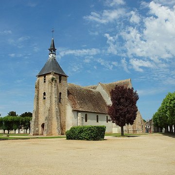 Église Saint-Victor de Serbonnes