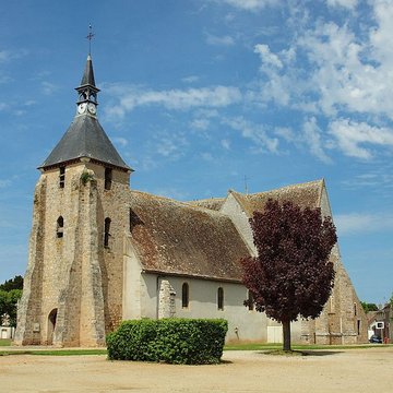 Église Saint-Victor de Serbonnes