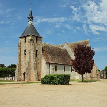 Église Saint-Victor de Serbonnes