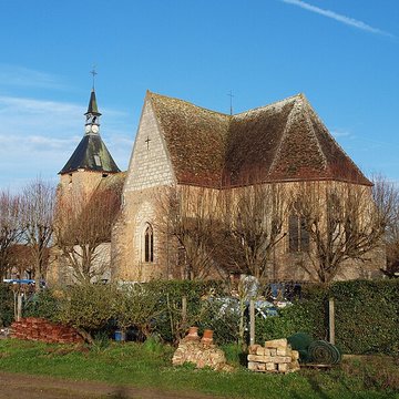 Église Saint-Victor de Serbonnes