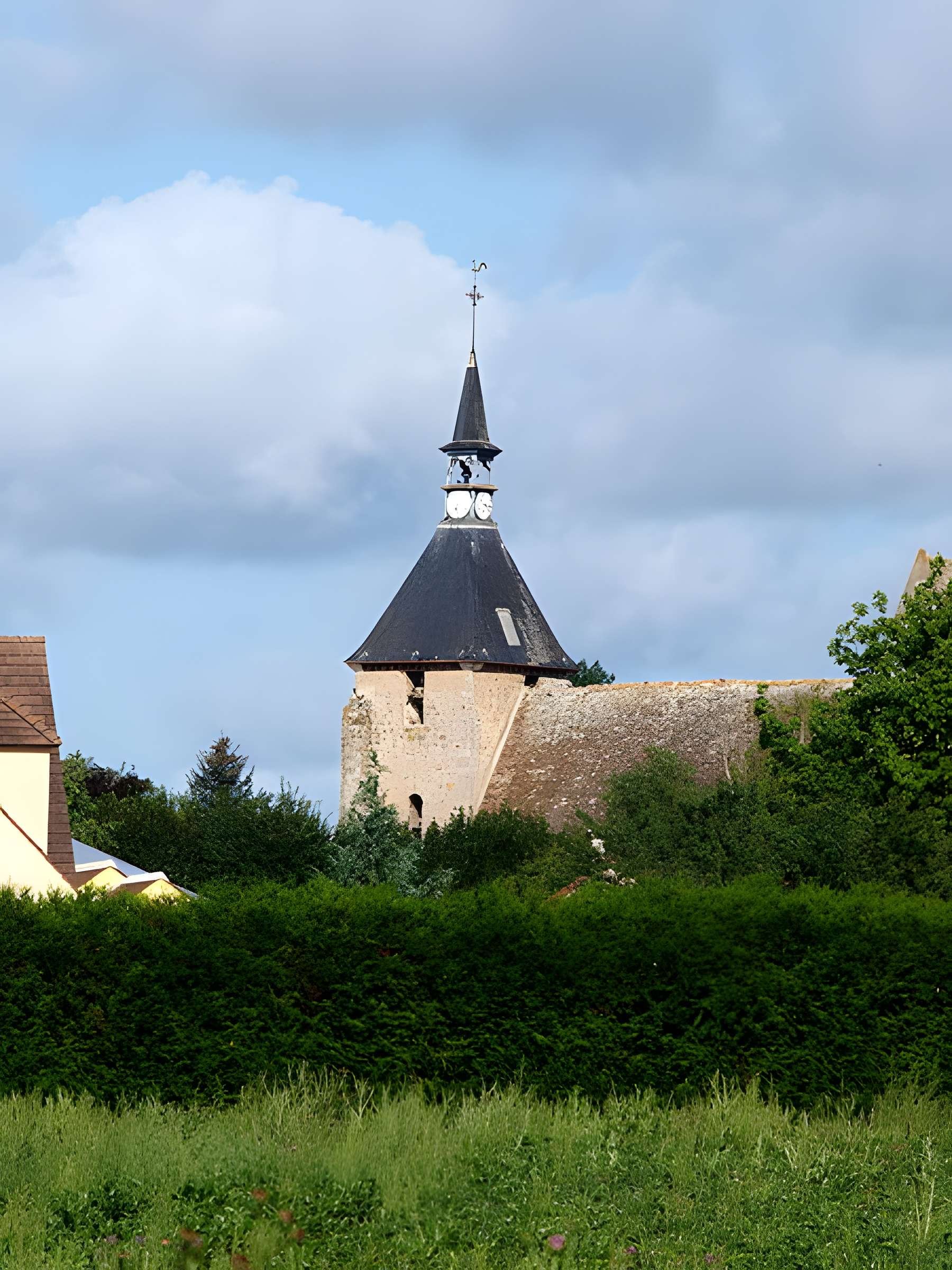 Église Saint-Victor de Serbonnes