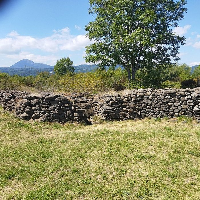 Photo de Plateau dit des Côtes de Clermont également sur communes de Blanzat, Clermont-Ferrand et Nohanent